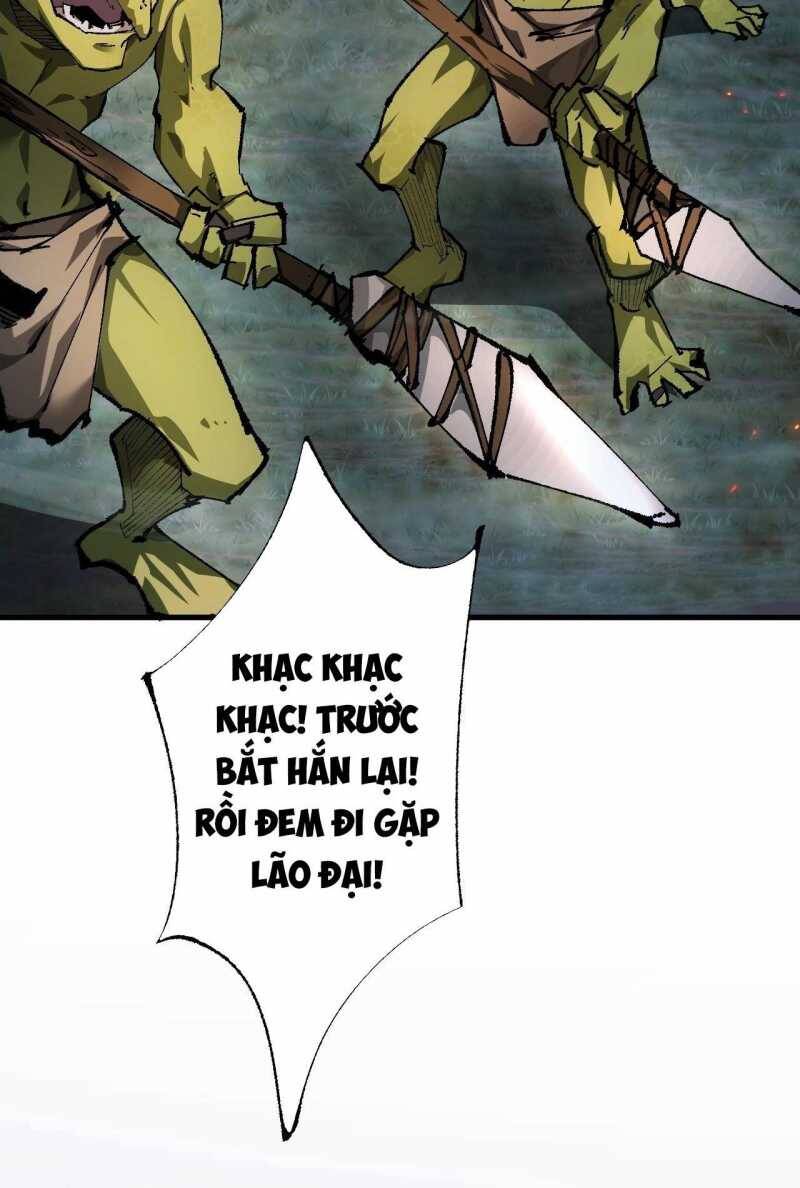 Chuyển Sinh Thành Goblin Chap 3 - Next Chap 4