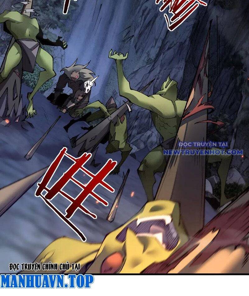 Chuyển Sinh Thành Goblin Chap 36 - Next Chap 37