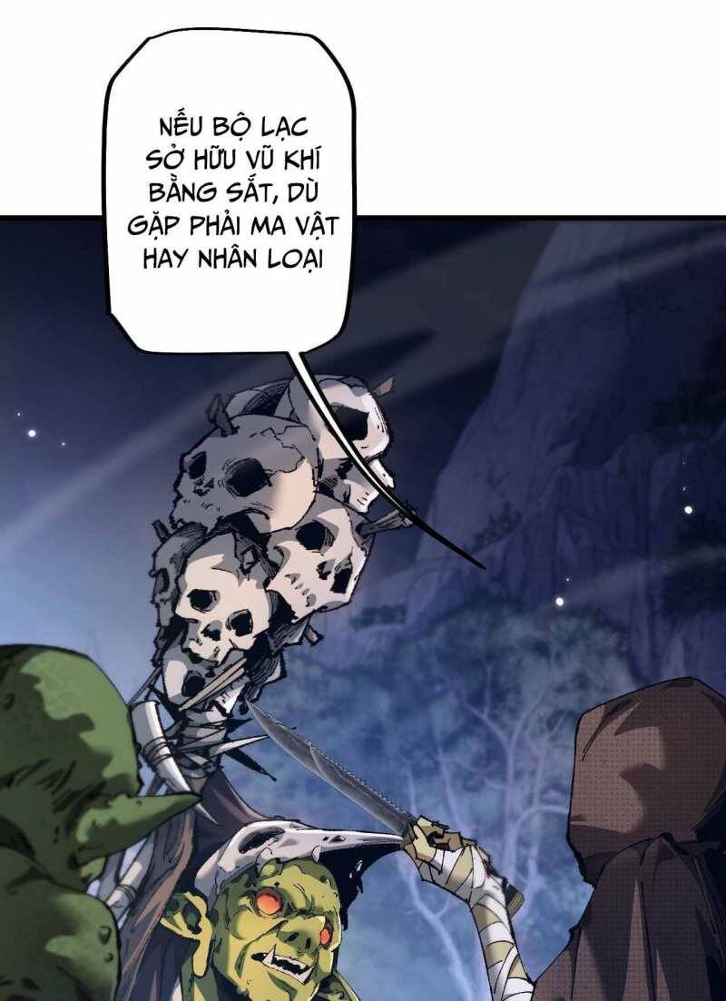 Chuyển Sinh Thành Goblin Chap 4 - Next Chap 5