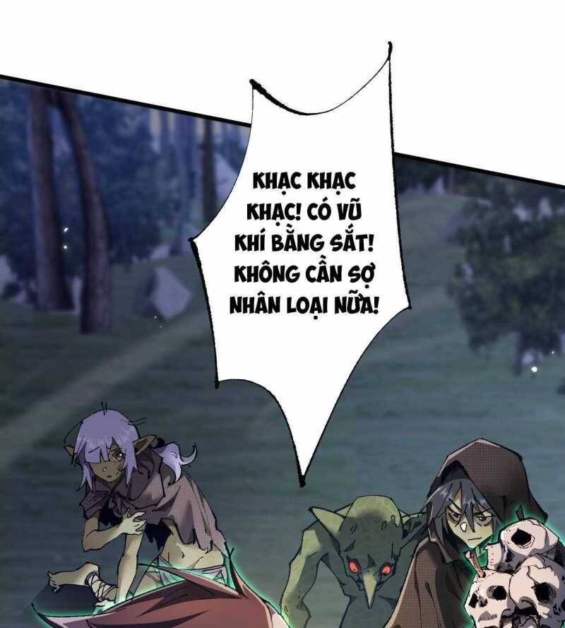 Chuyển Sinh Thành Goblin Chap 4 - Next Chap 5