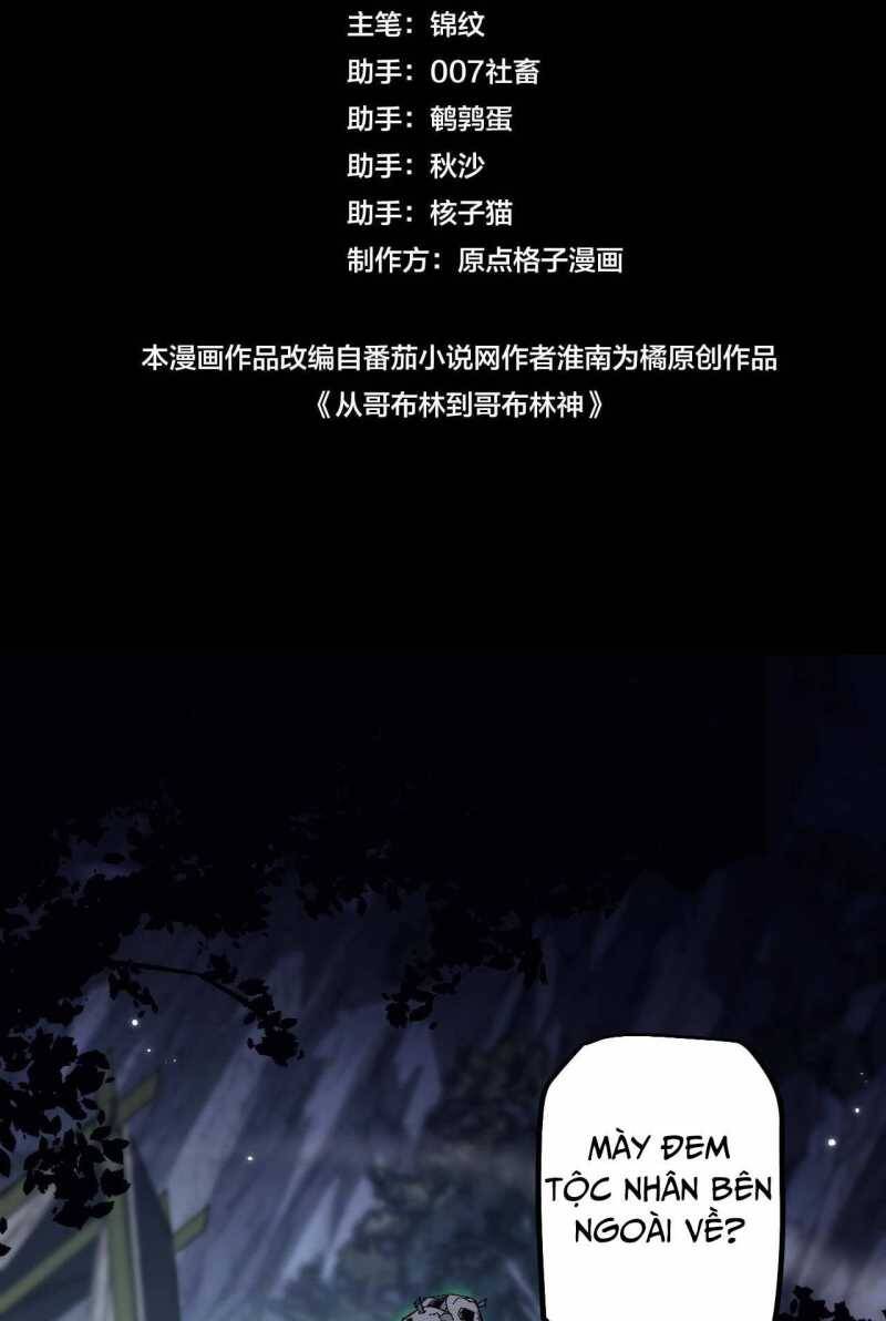 Chuyển Sinh Thành Goblin Chap 4 - Next Chap 5