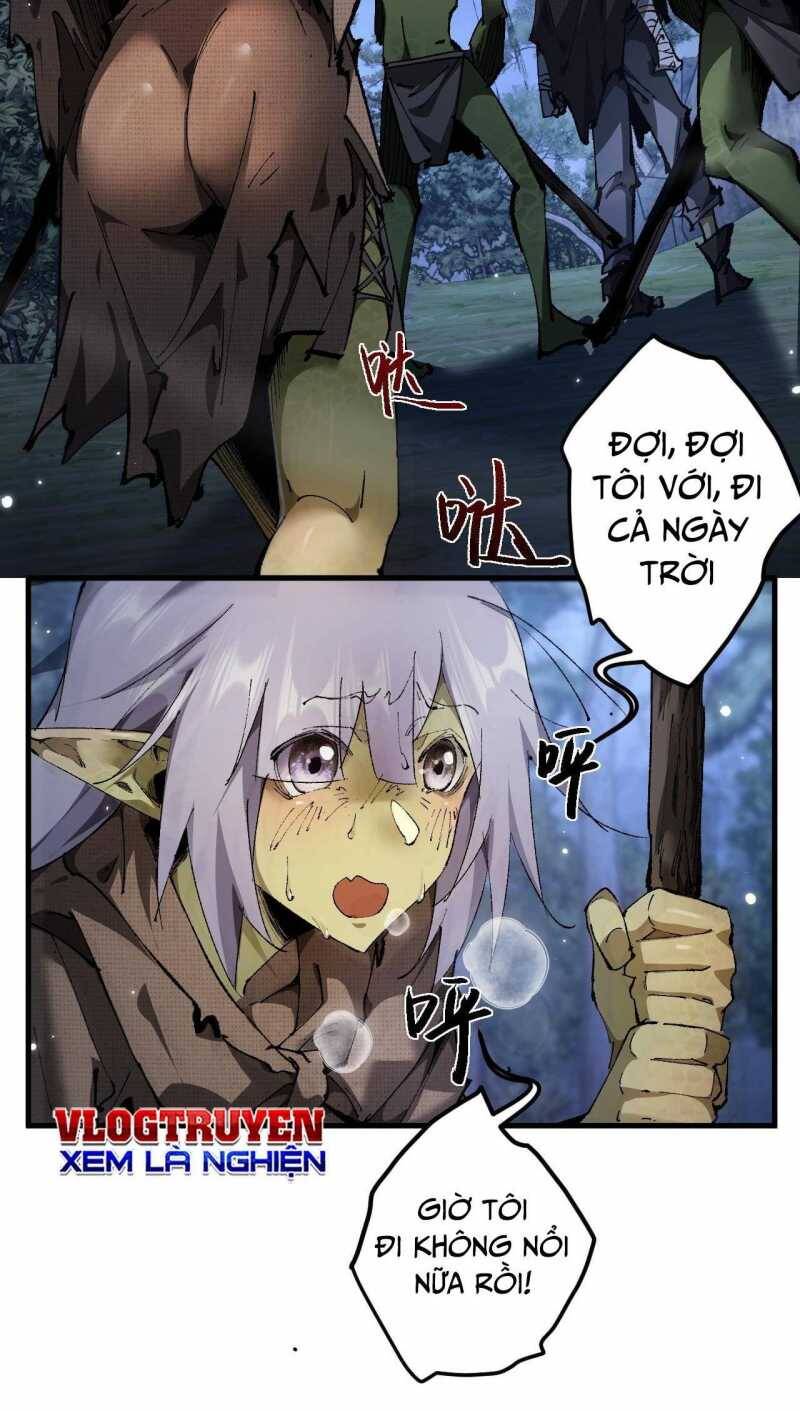 Chuyển Sinh Thành Goblin Chap 4 - Next Chap 5