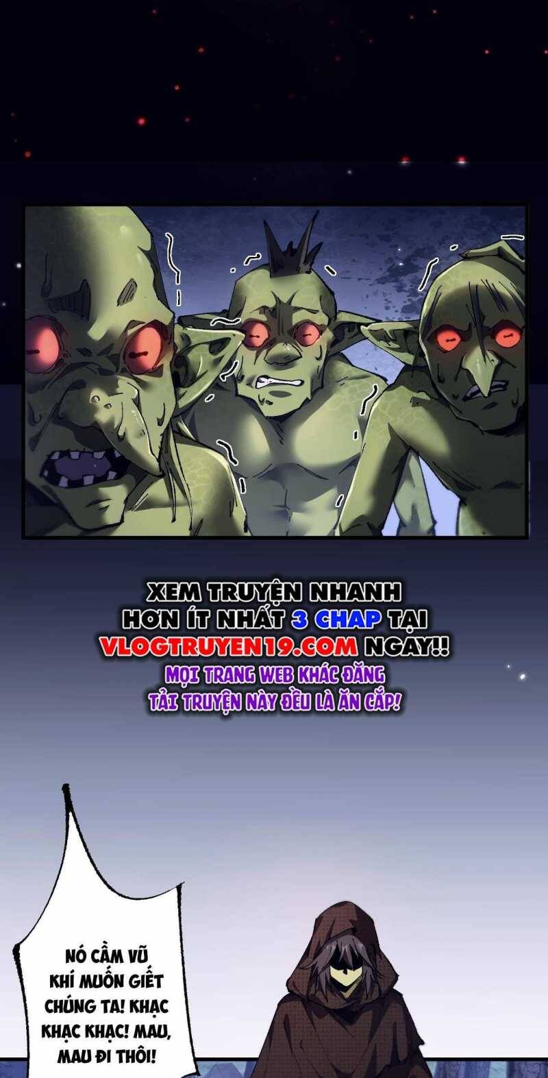 Chuyển Sinh Thành Goblin Chap 4 - Next Chap 5