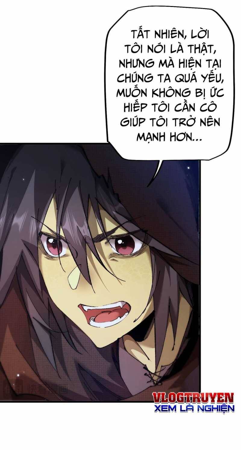 Chuyển Sinh Thành Goblin Chap 4 - Next Chap 5
