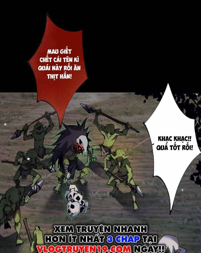 Chuyển Sinh Thành Goblin Chap 4 - Next Chap 5