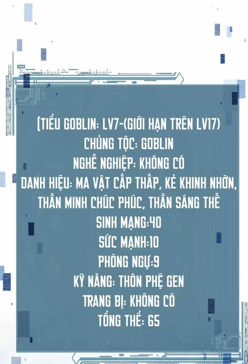 Chuyển Sinh Thành Goblin Chap 4 - Next Chap 5