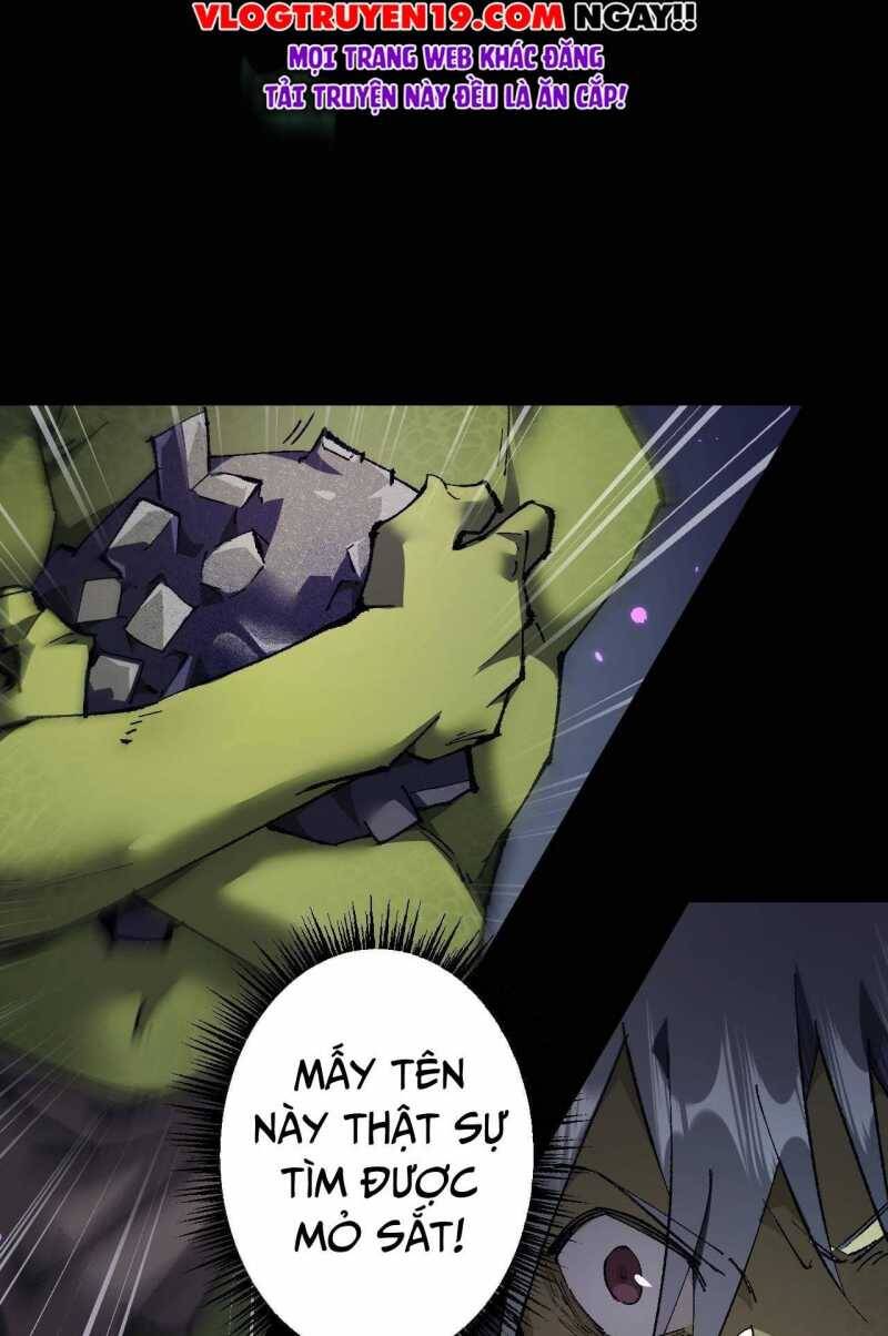 Chuyển Sinh Thành Goblin Chap 4 - Next Chap 5