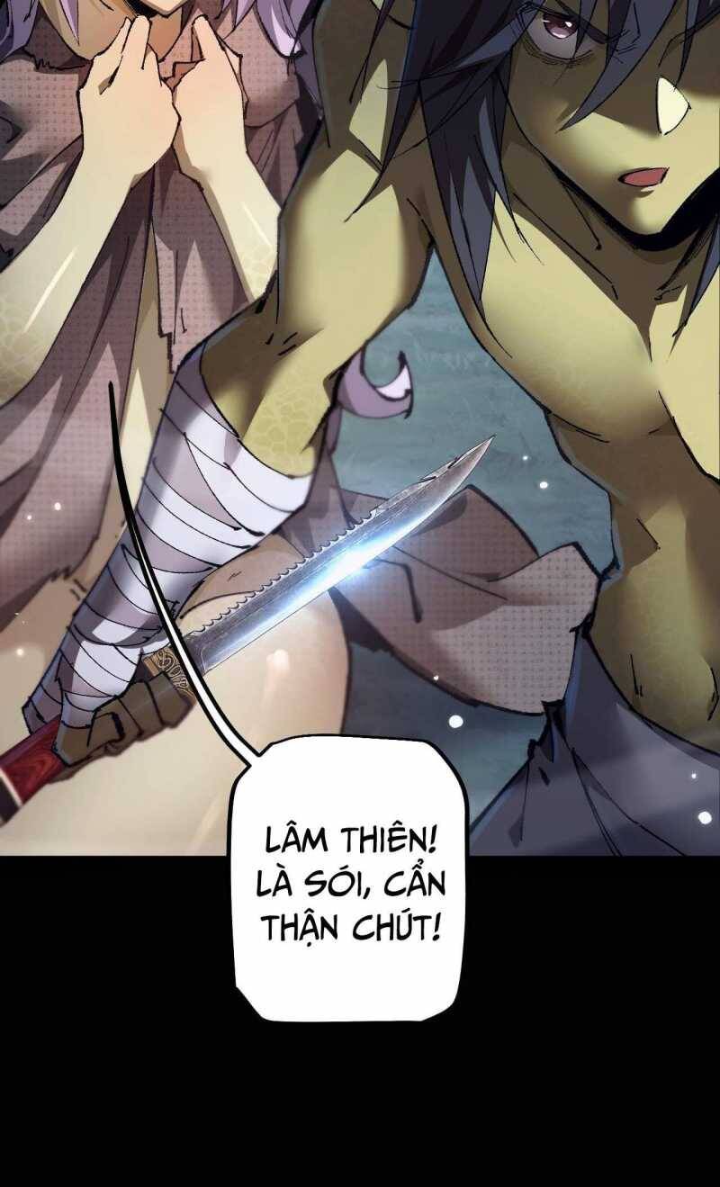 Chuyển Sinh Thành Goblin Chap 4 - Next Chap 5