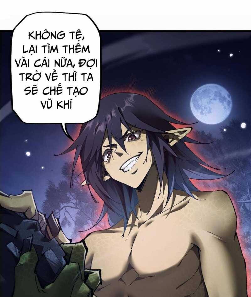 Chuyển Sinh Thành Goblin Chap 4 - Next Chap 5