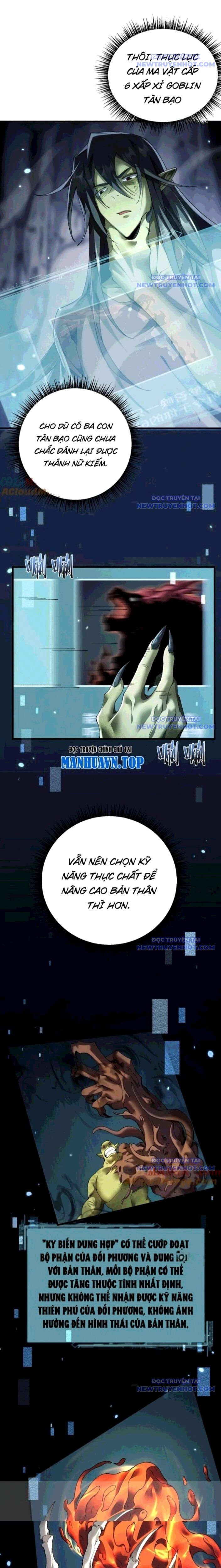 Chuyển Sinh Thành Goblin Chap 44 - Next Chap 45