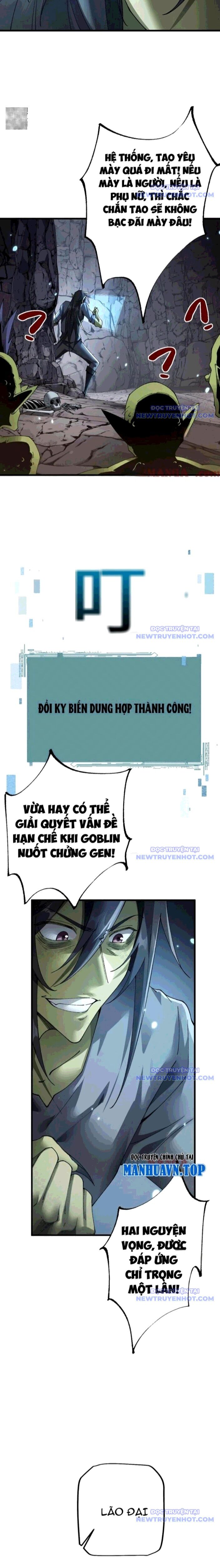 Chuyển Sinh Thành Goblin Chap 44 - Next Chap 45