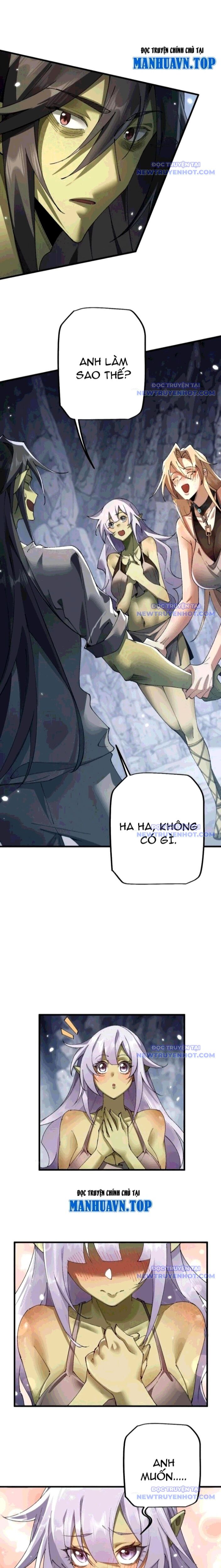 Chuyển Sinh Thành Goblin Chap 44 - Next Chap 45