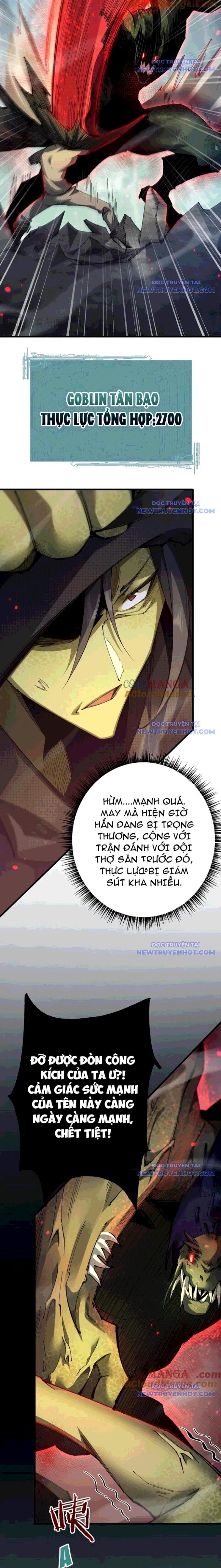 Chuyển Sinh Thành Goblin Chap 44 - Next Chap 45