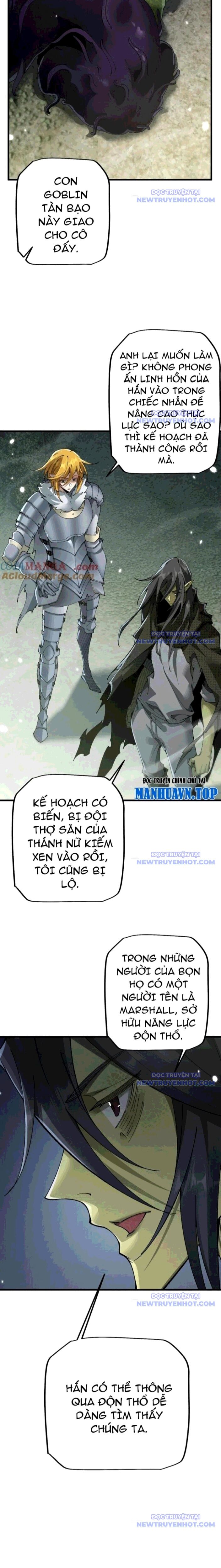 Chuyển Sinh Thành Goblin Chap 44 - Next Chap 45