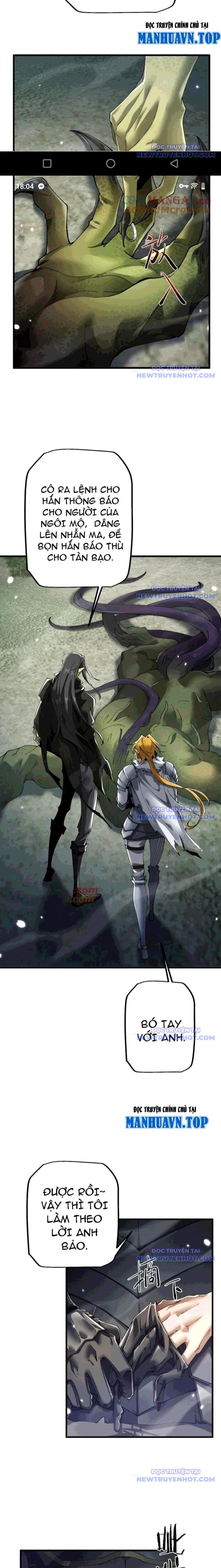 Chuyển Sinh Thành Goblin Chap 44 - Next Chap 45