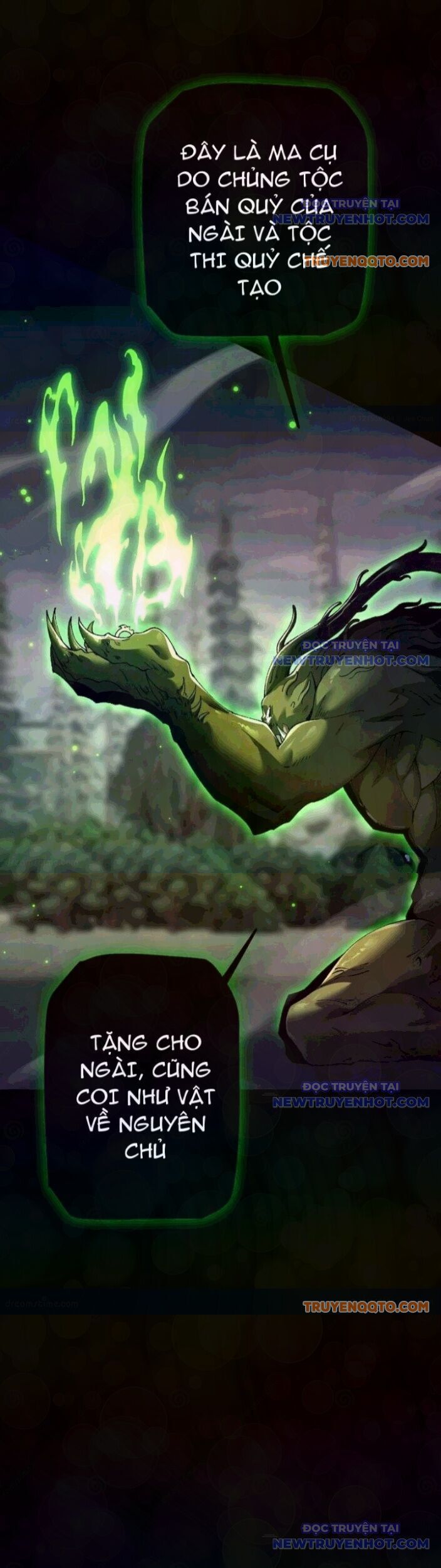 Chuyển Sinh Thành Goblin Chap 45 - Next Chap 46