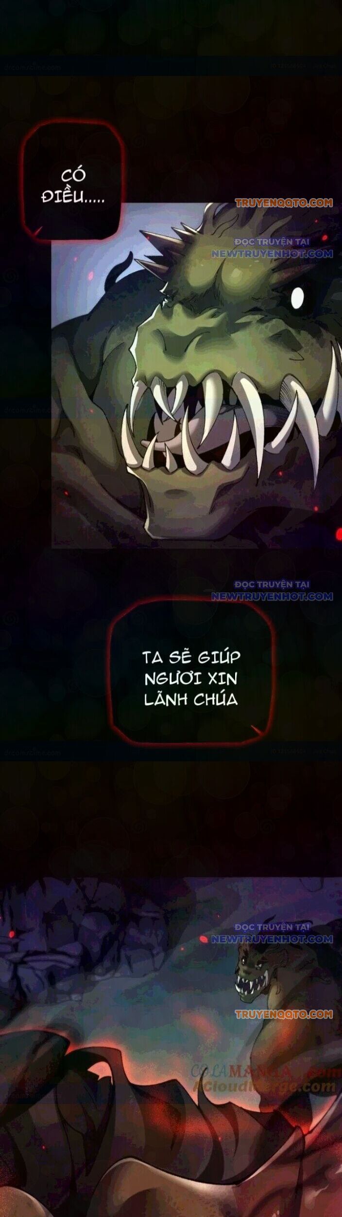 Chuyển Sinh Thành Goblin Chap 45 - Next Chap 46
