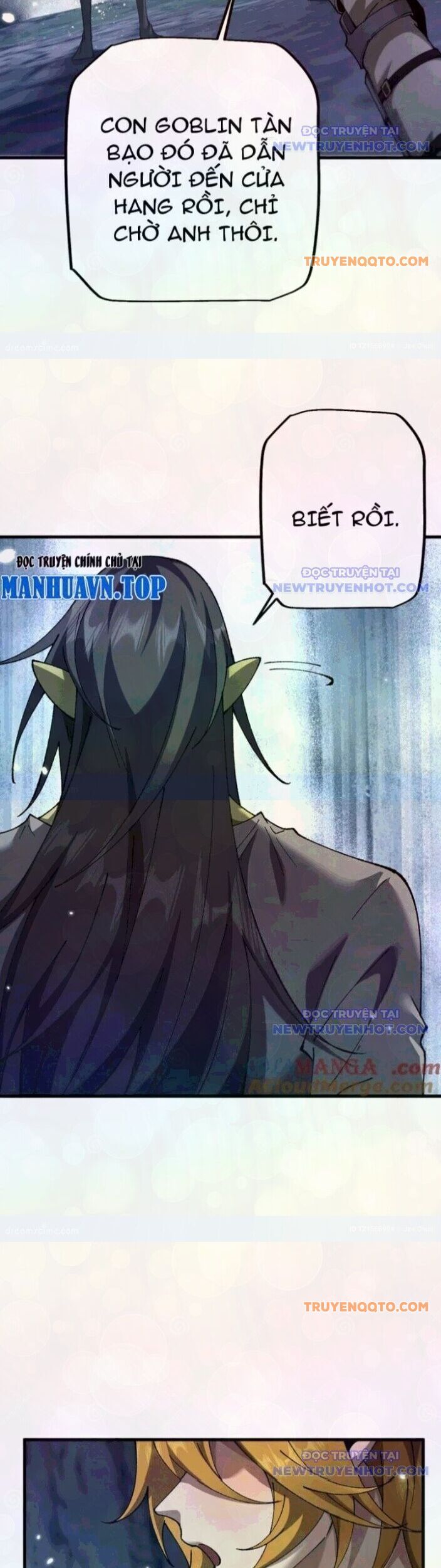 Chuyển Sinh Thành Goblin Chap 45 - Next Chap 46