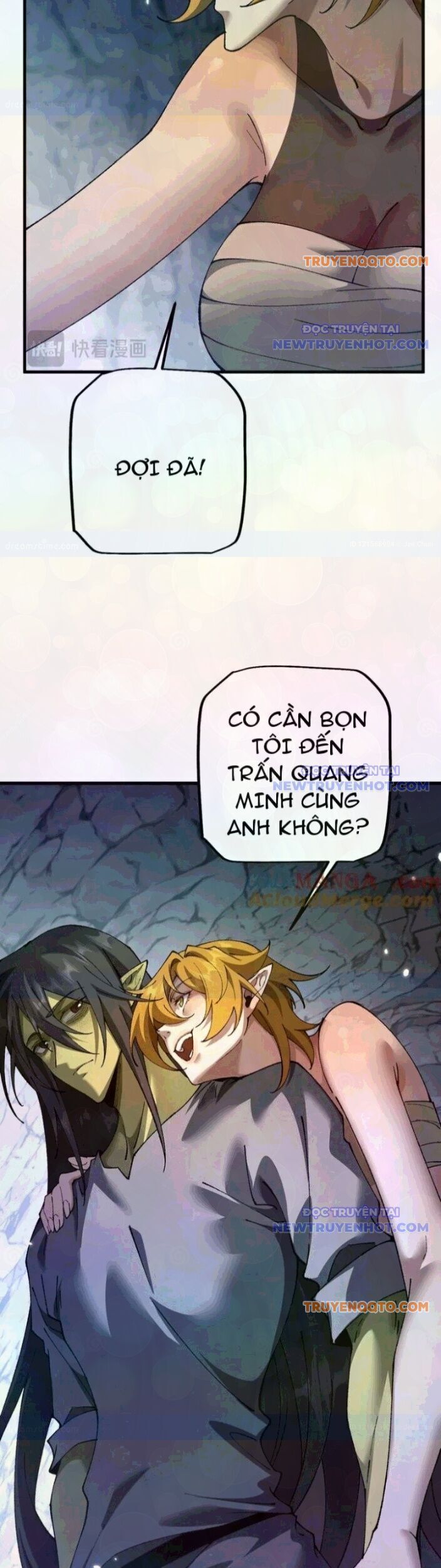 Chuyển Sinh Thành Goblin Chap 45 - Next Chap 46