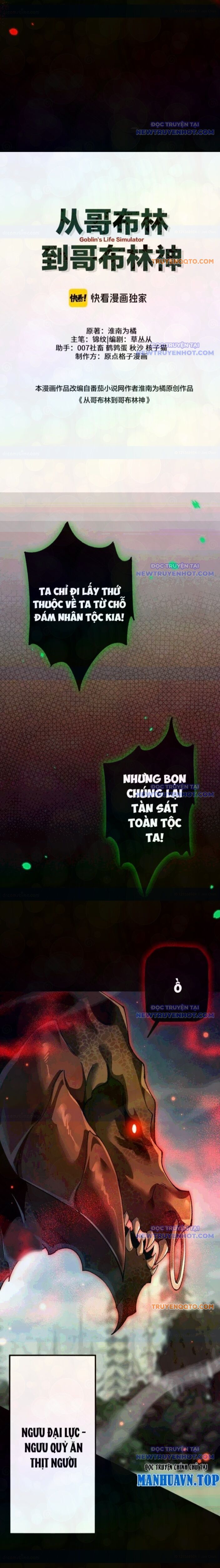Chuyển Sinh Thành Goblin Chap 45 - Next Chap 46