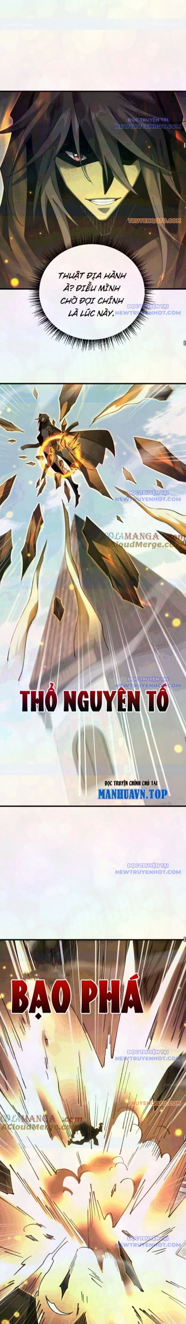 Chuyển Sinh Thành Goblin Chap 46 - Next Chap 47