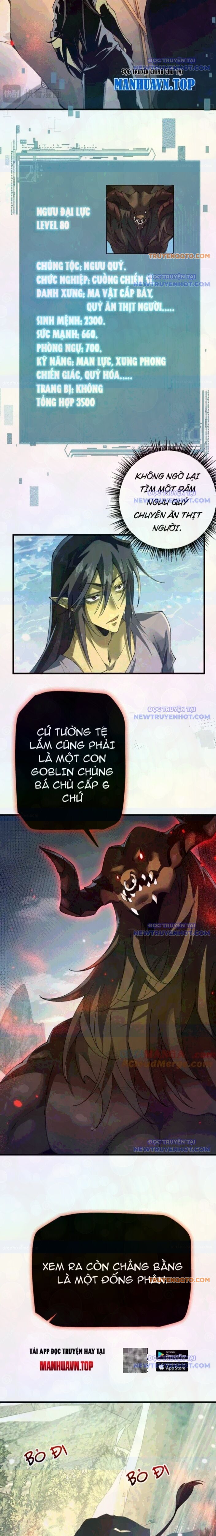Chuyển Sinh Thành Goblin Chap 46 - Next Chap 47