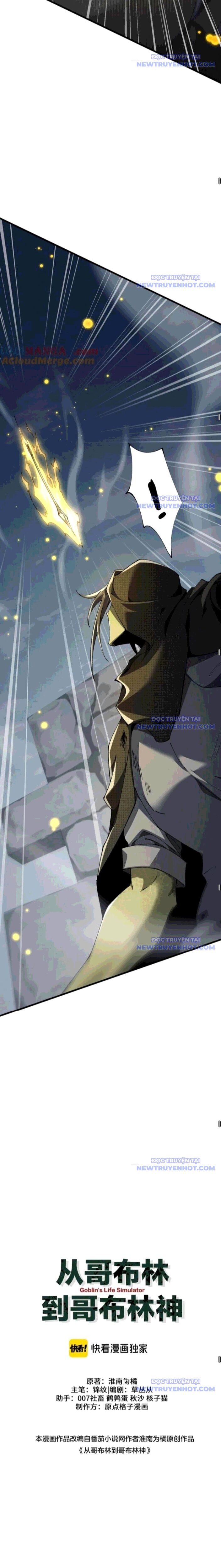 Chuyển Sinh Thành Goblin Chap 47 - Next Chap 48