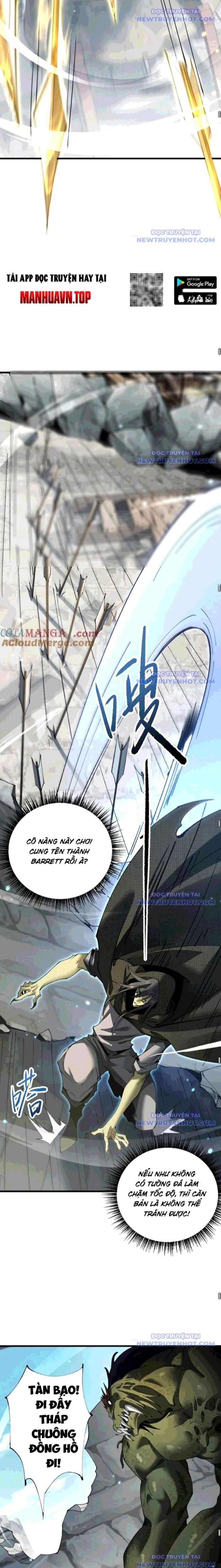 Chuyển Sinh Thành Goblin Chap 47 - Next Chap 48