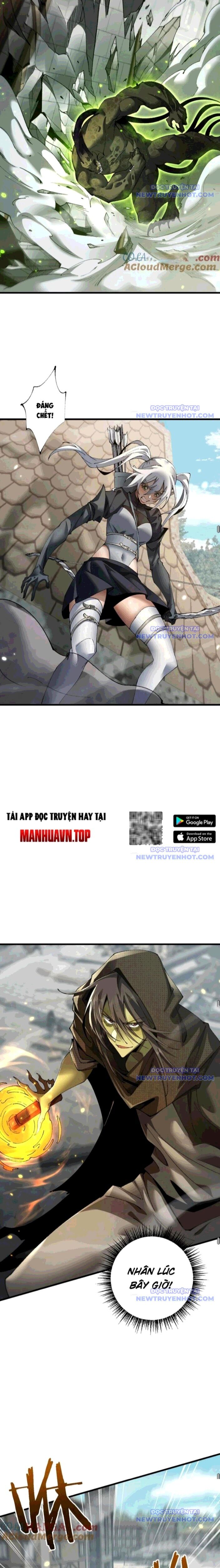 Chuyển Sinh Thành Goblin Chap 47 - Next Chap 48