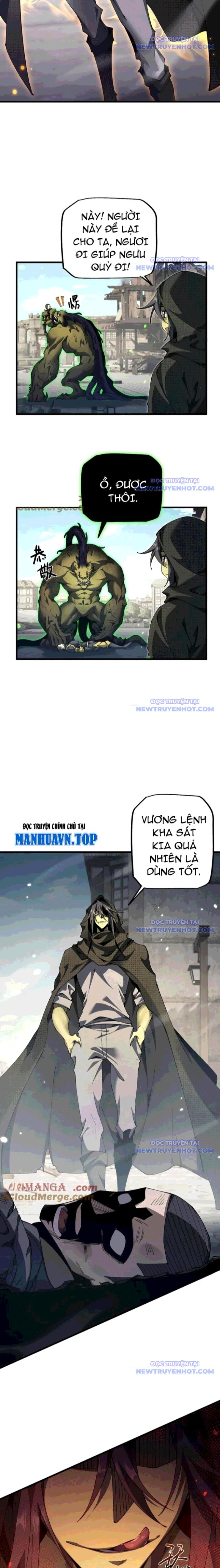 Chuyển Sinh Thành Goblin Chap 47 - Next Chap 48
