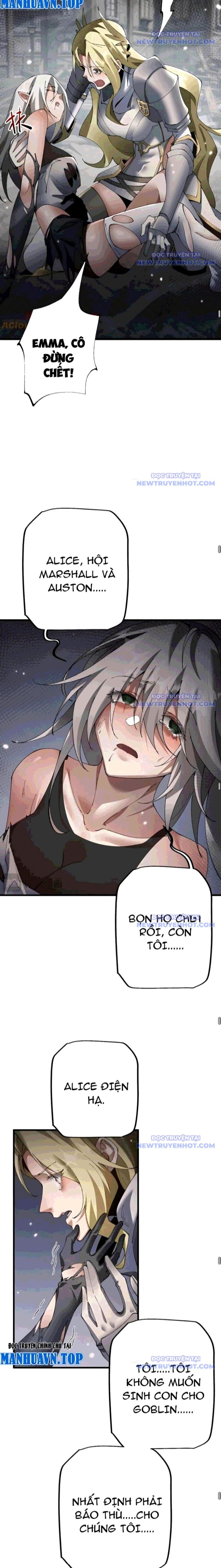 Chuyển Sinh Thành Goblin Chap 48 - Next Chap 49