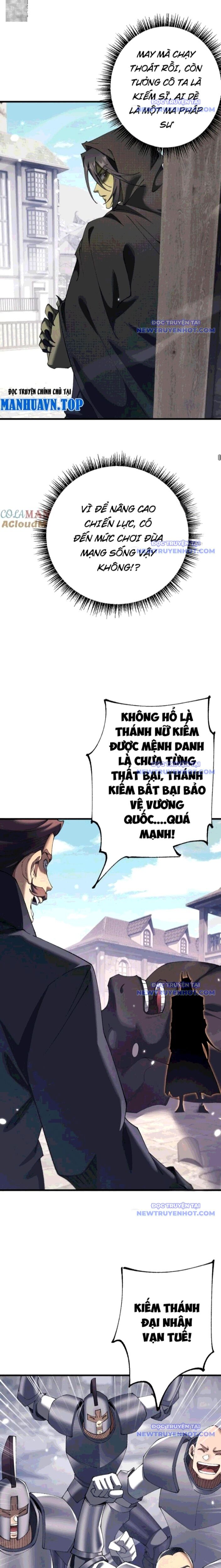 Chuyển Sinh Thành Goblin Chap 49 - Next Chap 50