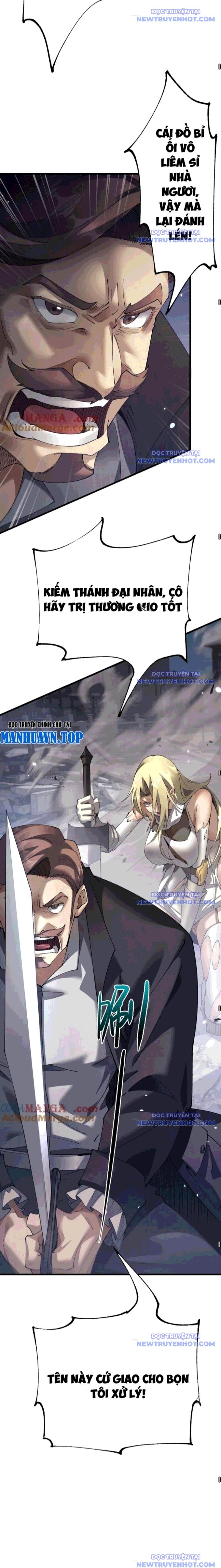 Chuyển Sinh Thành Goblin Chap 49 - Next Chap 50