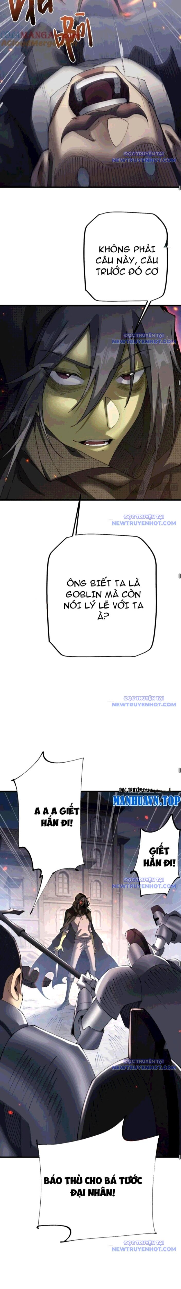 Chuyển Sinh Thành Goblin Chap 49 - Next Chap 50