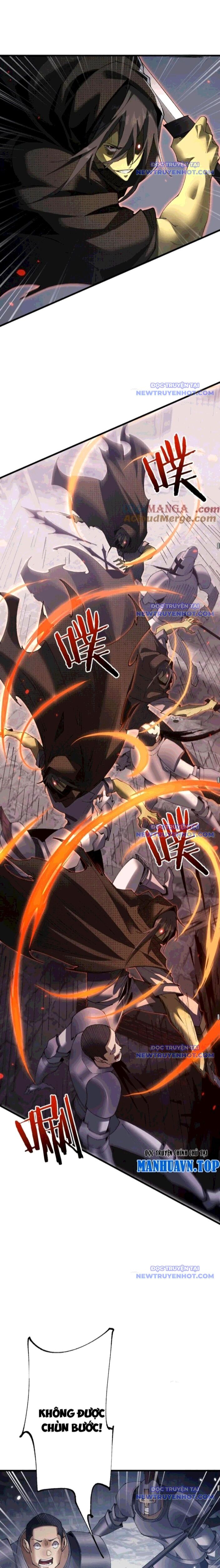 Chuyển Sinh Thành Goblin Chap 49 - Next Chap 50