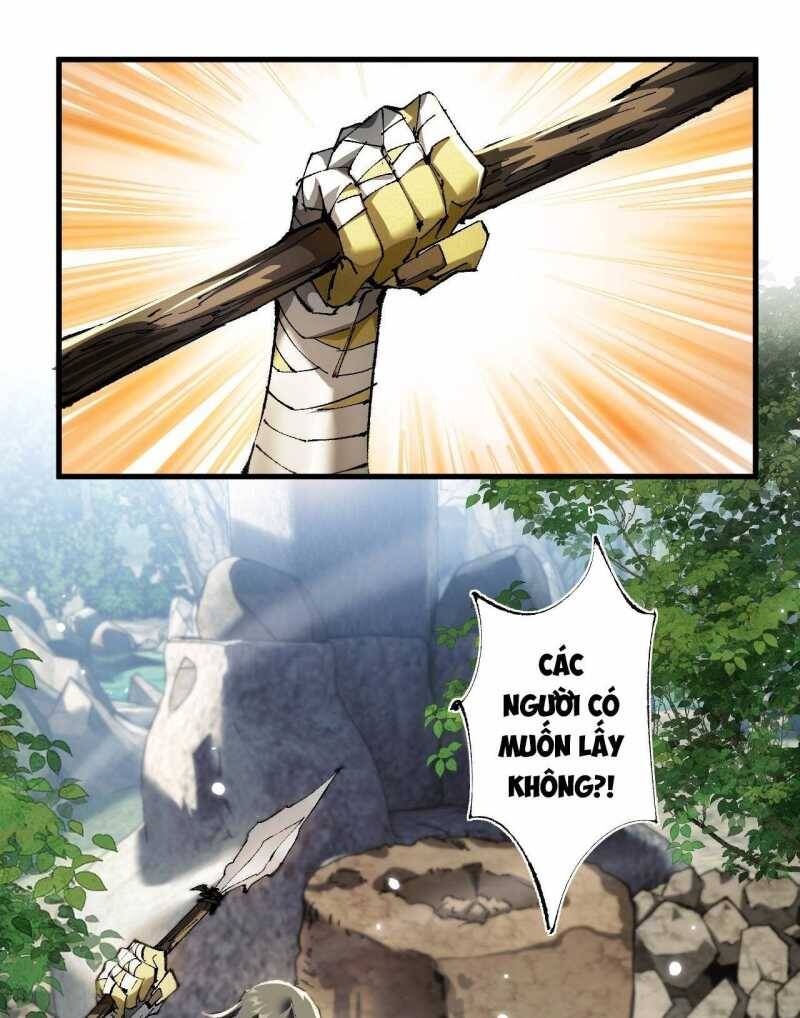 Chuyển Sinh Thành Goblin Chap 5 - Next Chap 6