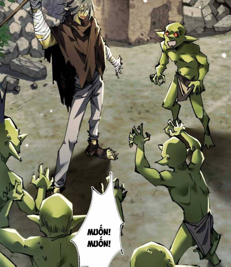 Chuyển Sinh Thành Goblin Chap 5 - Next Chap 6