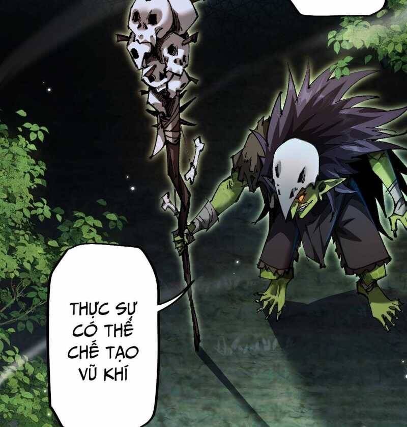 Chuyển Sinh Thành Goblin Chap 5 - Next Chap 6