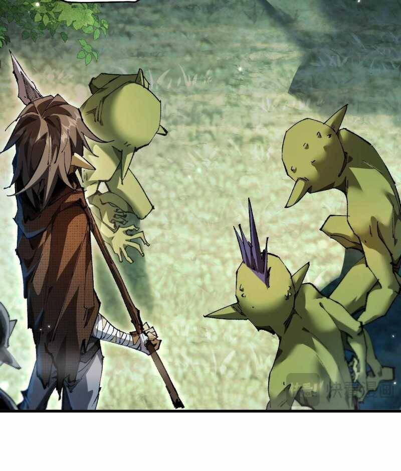 Chuyển Sinh Thành Goblin Chap 5 - Next Chap 6