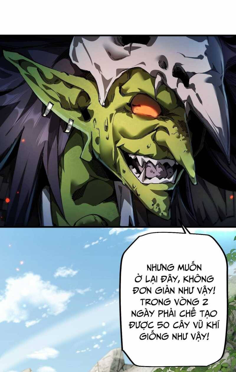 Chuyển Sinh Thành Goblin Chap 5 - Next Chap 6