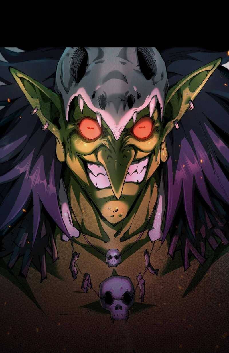 Chuyển Sinh Thành Goblin Chap 5 - Next Chap 6