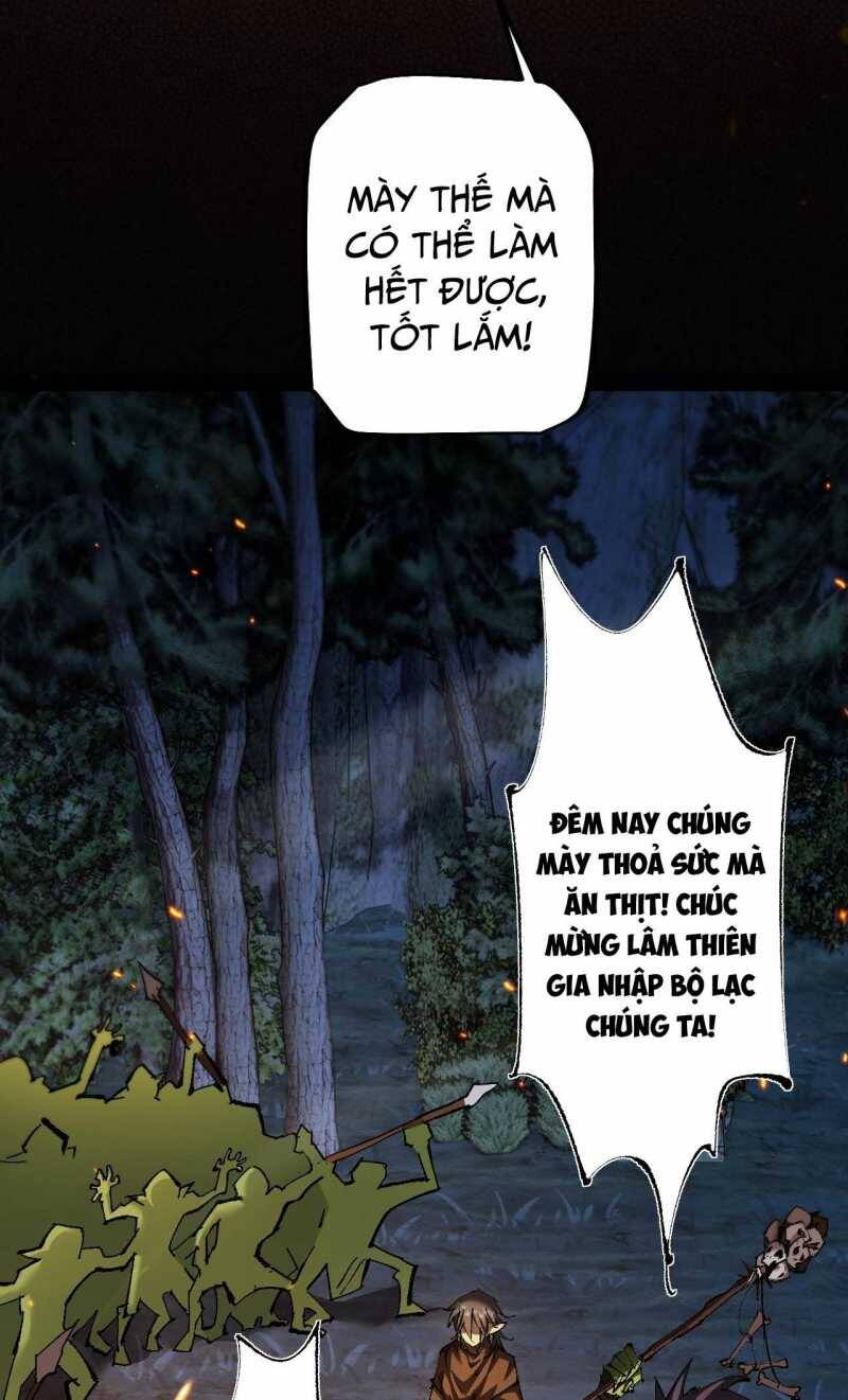Chuyển Sinh Thành Goblin Chap 5 - Next Chap 6