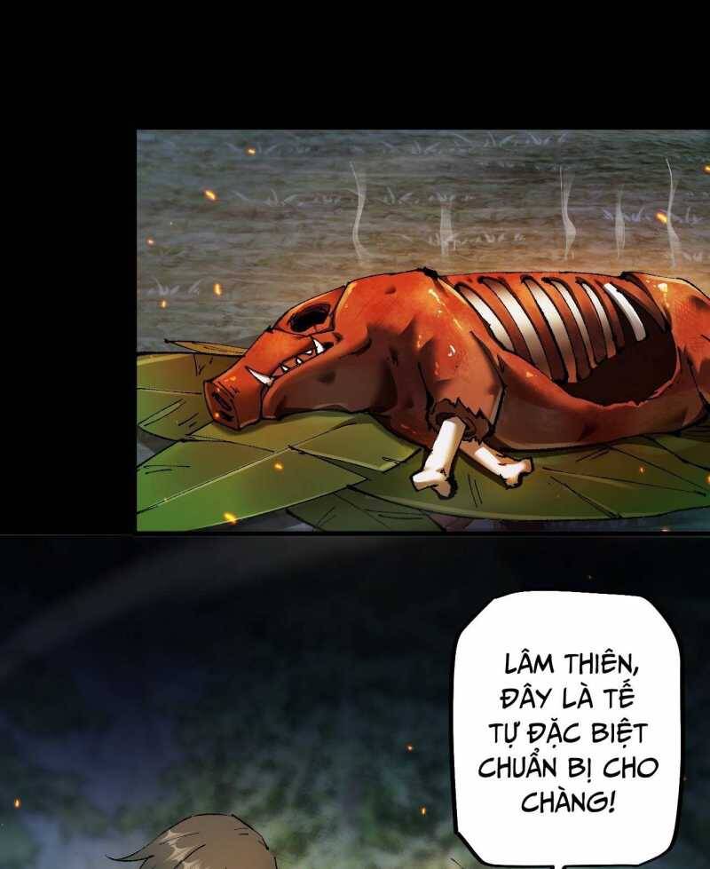 Chuyển Sinh Thành Goblin Chap 5 - Next Chap 6