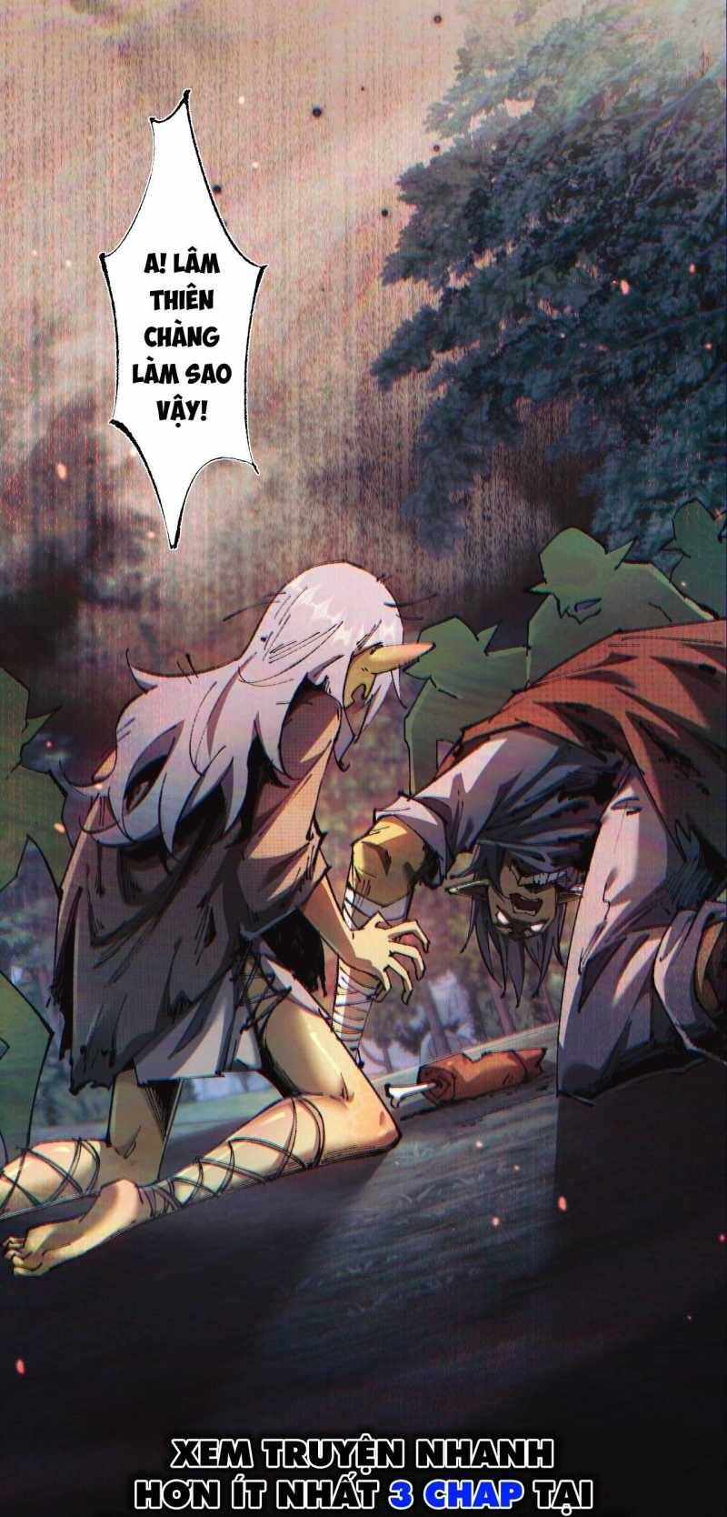 Chuyển Sinh Thành Goblin Chap 5 - Next Chap 6