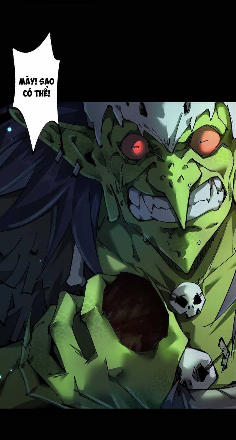 Chuyển Sinh Thành Goblin Chap 5 - Next Chap 6