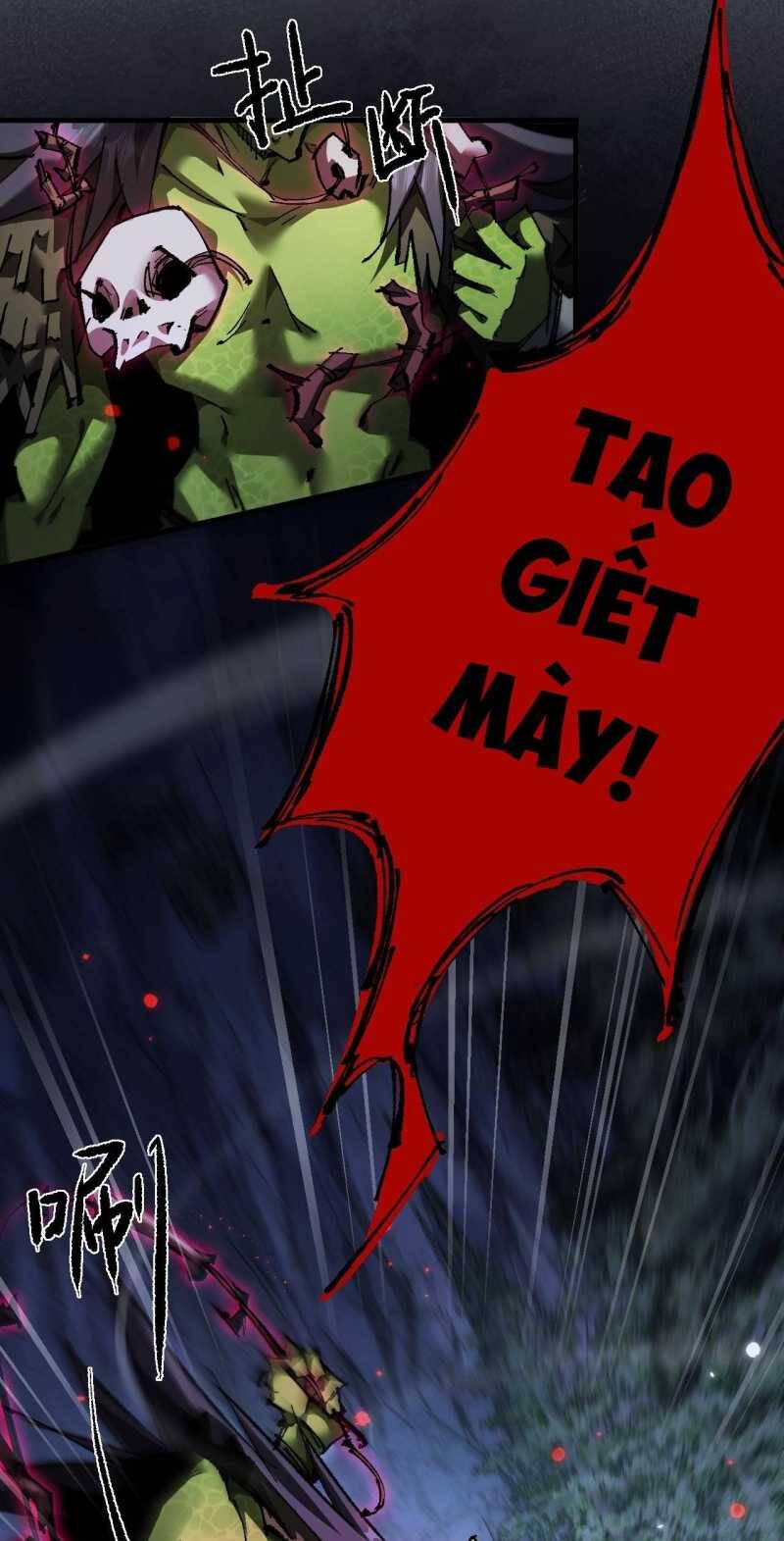 Chuyển Sinh Thành Goblin Chap 5 - Next Chap 6