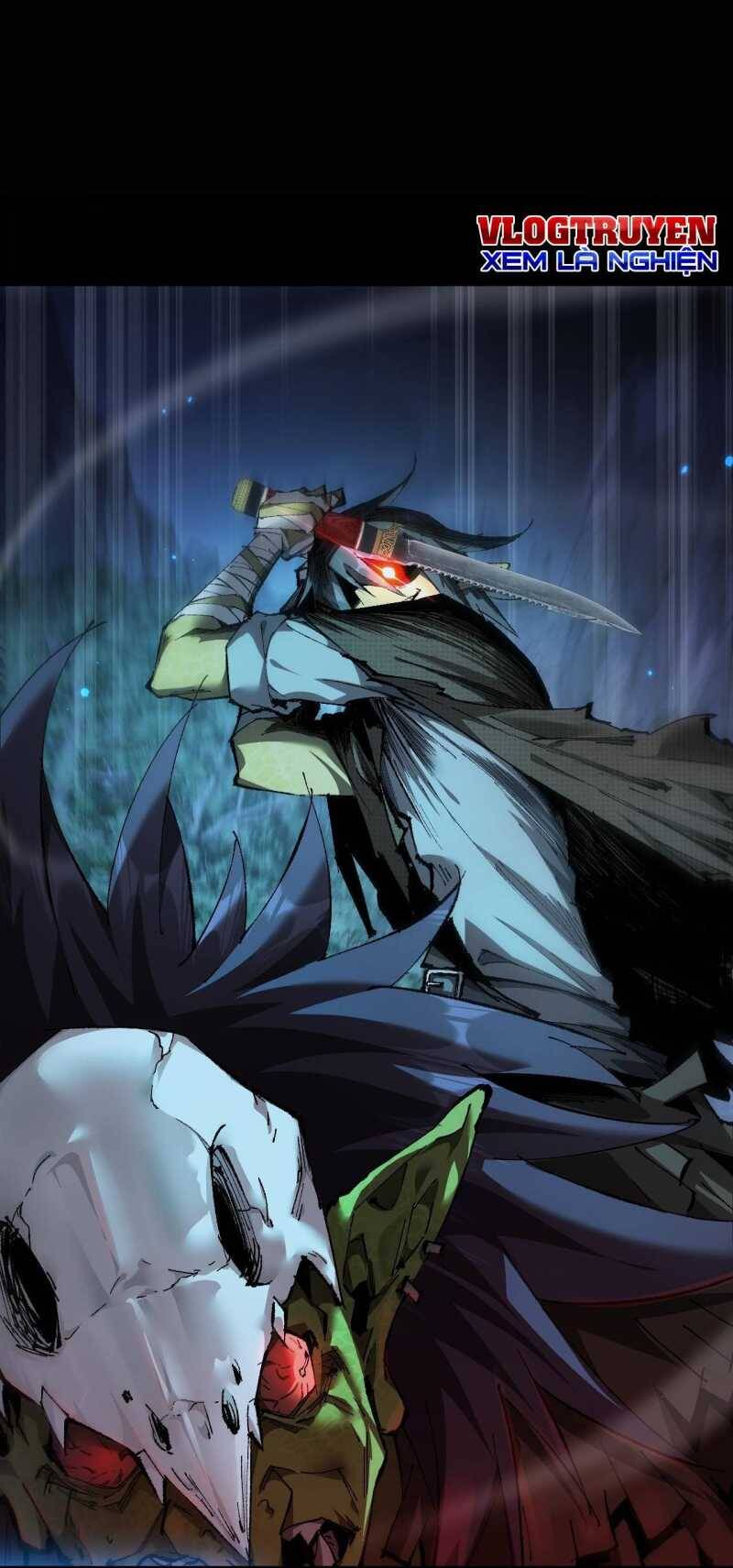 Chuyển Sinh Thành Goblin Chap 5 - Next Chap 6