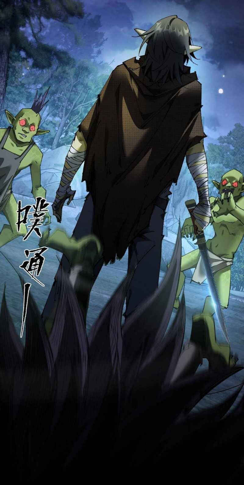 Chuyển Sinh Thành Goblin Chap 5 - Next Chap 6