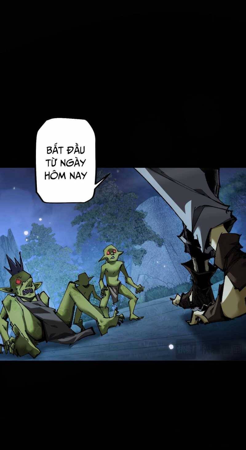 Chuyển Sinh Thành Goblin Chap 5 - Next Chap 6