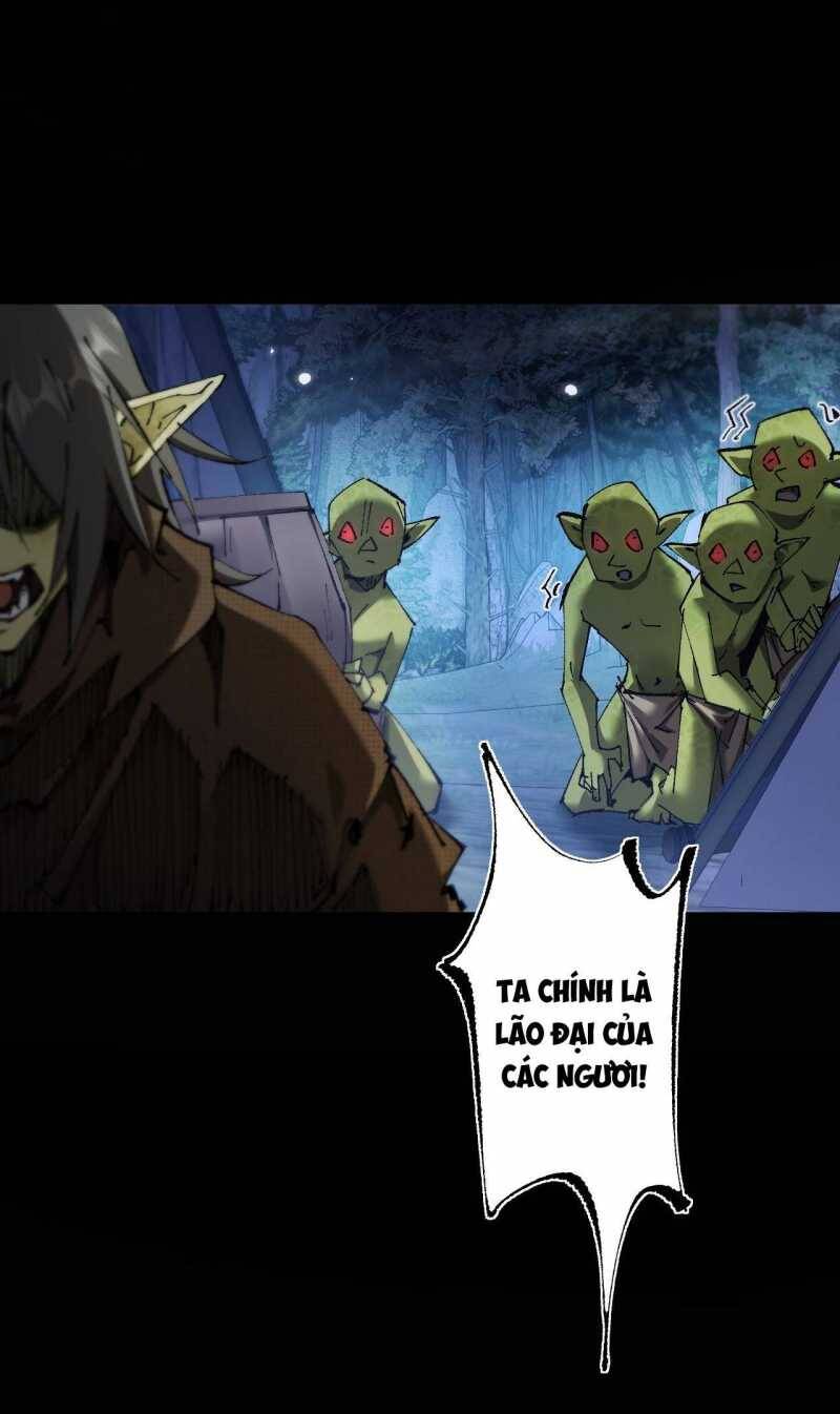 Chuyển Sinh Thành Goblin Chap 5 - Next Chap 6